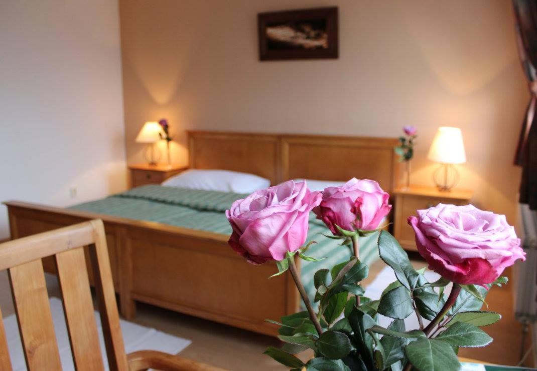 Hotel Kastiel Agatka à Chorvatsky Grob Extérieur photo